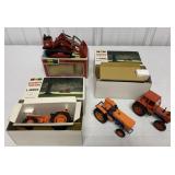 (5) pcs-1/25 Kubota/Komatsu/Buffalo Tractors