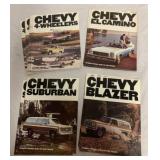 25+ 1977 Chevrolet 4-Wheelers, Blazer,