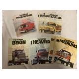20 +1978 Chevy Walk in Vans, Trucks + Bus