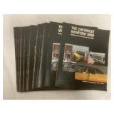 15+ 1969 Chevrolet Viewpoint brochures