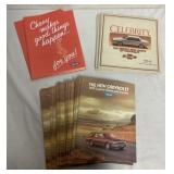 25+ 1978  Caprice Classic + 25+ 1982 Chevrolet