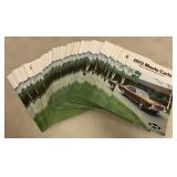 40+ 1972 Chevrolet Monte Carlo Brochures