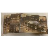 20+ 1978 Dodge Diplomat brochures