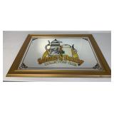 Schultz & Dooley Collector's Club mirror