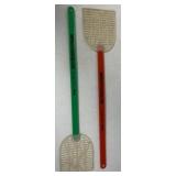 2 Hoffman's Furniture Store York, PA fly swatters
