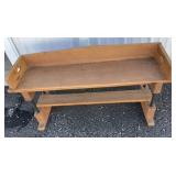 Wagon Seat