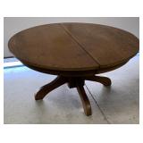 Oak Coffee Table