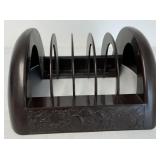 Bakelite record holder