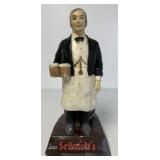 Schmidt's Beer of Phila.Back Bar Statue