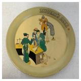 Ruppert's Beer tip tray