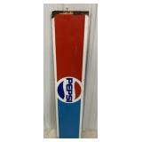 Pepsi signage