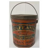 Lafean's Cough Drops 5lb tin York, PA
