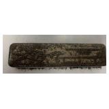 Physician's Supply Co. York advertising brush