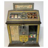 30's Era 3 Reel Trade Stimulator Gum/Stimulator