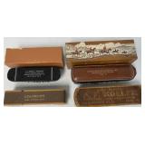 (4) York PA Adv. Brushes-Gingerich's/Koller/other