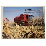 IH Case Int'l 1600 Series Combines Brochure