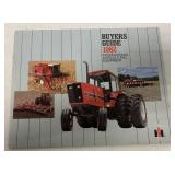 IH 1982 Buyers Guide Int'l Agricultural Equip