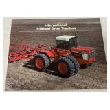 IH International 4-Wheel Drive Tractors Brochure