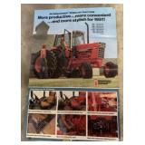 24x37' Poster 1981 IH Series 86 Tractors
