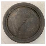 Cast Iron Pressure? Gauge