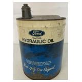 Five Gallon Ford Tractor Hydraulic Oil Can