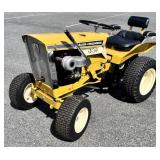 AC B-12 Garden Tractor , Excellent Restoration