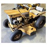 AC B-1 Garden Tractor very nice orginal paint