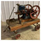 Associated Gas Engine 2hp