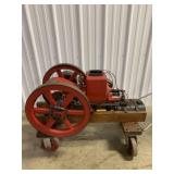 Gilson 1 1/2hp Goes Like Sixty Gas engine