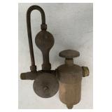 Swift Hydrostatic Lubricating Steam Engine Oiler