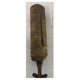 Vintage Hand Pumping Fire Extinguisher
