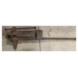 Leg Vise