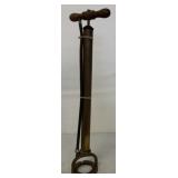 Brass Tire/Hand Pump