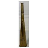 Vintage Brass Horn