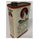 One Quart Toxite Disinfestant Spray Can