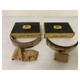 pr of John Deere AA 4253 R Facing Brake Shoes
