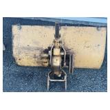 AC rear rottoliller and attachement parts