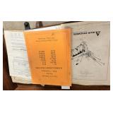 misc. AC Operators manuals