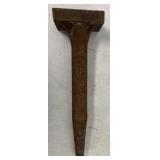 Pexto Tin/Sheet Metal 936 Square Stake