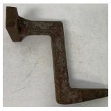 Pexto Tin/Sheet Metal Squaring Stake