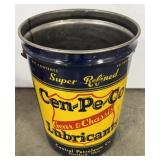 Cen-Pe-Co 50lb Can no lid