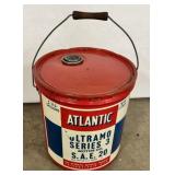 Atlantic 5 Gallon Can