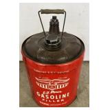 Gas 5 Gallon Can
