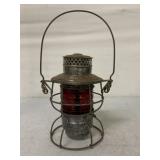 Chesapeake & Ohio Adlake Railroad Lantern