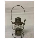 Erie Lackawanna Adlake Railroad Lantern