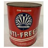 One Gallon Eastern States Anti-Freeze Can
