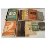 10+ GM/Grier/Corvette/Capp/Dodge Books/other
