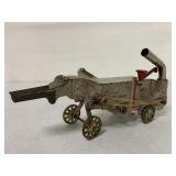 Cast Iron McCormick-Deering Thresher