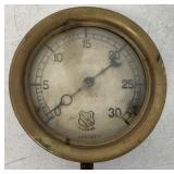 Ashcroft Mfg. Co. Pressure? Gauge