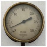 Lonergan Vacuum Gauge